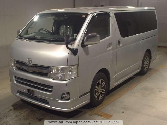 toyota hiace-van 2011 quick_quick_LDF-KDH201V_KDH201-0078724 image 1