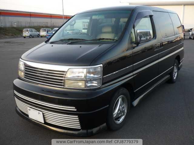 nissan elgrand 1999 -NISSAN--Elgrand ALE50--ALE50065982---NISSAN--Elgrand ALE50--ALE50065982- image 1