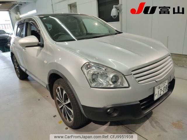 nissan dualis 2012 -NISSAN 【富山 332ﾔ1208】--Dualis KJ10--KJ10-350224---NISSAN 【富山 332ﾔ1208】--Dualis KJ10--KJ10-350224- image 1