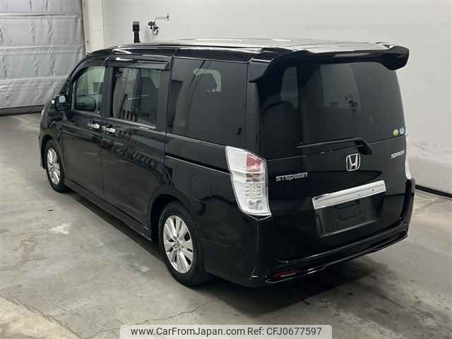 honda stepwagon 2012 -HONDA--Stepwgn RK5-1211442---HONDA--Stepwgn RK5-1211442- image 2