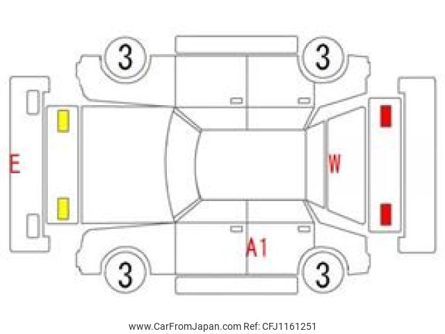 honda fit 2014 -HONDA--Fit DAA-GP5--GP5-3026446---HONDA--Fit DAA-GP5--GP5-3026446- image 2