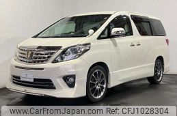 toyota alphard 2014 CFJ1028304
