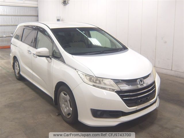 honda odyssey 2014 -HONDA--Odyssey RC1-1003972---HONDA--Odyssey RC1-1003972- image 1