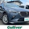 mazda cx-3 2020 -MAZDA--CX-3 5BA-DKLAW--DKLAW-100141---MAZDA--CX-3 5BA-DKLAW--DKLAW-100141- image 1