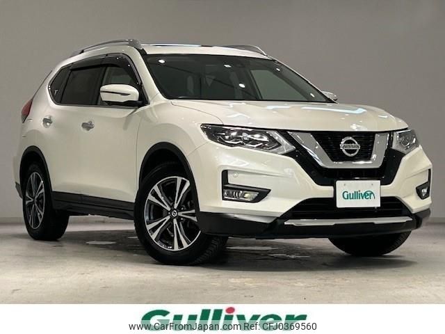 nissan x-trail 2017 -NISSAN--X-Trail DBA-NT32--NT32-070376---NISSAN--X-Trail DBA-NT32--NT32-070376- image 1