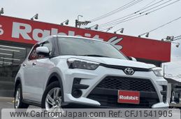 toyota raize 2019 CFJ1541905