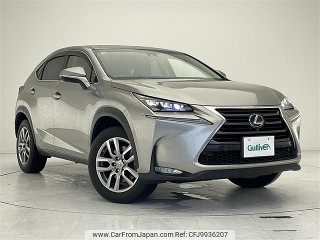 lexus nx 2016 -LEXUS--Lexus NX DAA-AYZ10--AYZ10-1013942---LEXUS--Lexus NX DAA-AYZ10--AYZ10-1013942- image 1