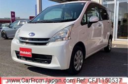 subaru stella 2012 -SUBARU--Stella DBA-LA100F--LA100F-0018215---SUBARU--Stella DBA-LA100F--LA100F-0018215-