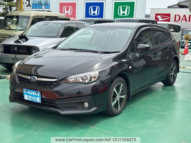 subaru impreza-wagon 2022 -SUBARU--Impreza Wagon 3BA-GT2--GT2-064636---SUBARU--Impreza Wagon 3BA-GT2--GT2-064636- image 2