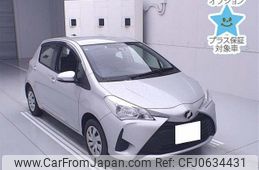 toyota vitz 2019 -TOYOTA 【岐阜 504ﾂ5038】--Vitz KSP130-4022421---TOYOTA 【岐阜 504ﾂ5038】--Vitz KSP130-4022421-