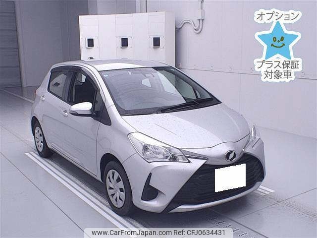 toyota vitz 2019 -TOYOTA 【岐阜 504ﾂ5038】--Vitz KSP130-4022421---TOYOTA 【岐阜 504ﾂ5038】--Vitz KSP130-4022421- image 1