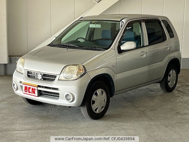 suzuki kei 2007 -SUZUKI--Kei CBA-HN22S--HN22S-862710---SUZUKI--Kei CBA-HN22S--HN22S-862710- image 1