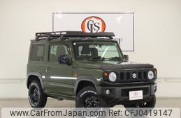 suzuki jimny 2019 GOO_JP_700250572030241105001