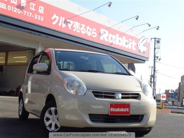 toyota passo 2012 -TOYOTA--Passo DBA-KGC30--KGC30-0129535---TOYOTA--Passo DBA-KGC30--KGC30-0129535- image 1