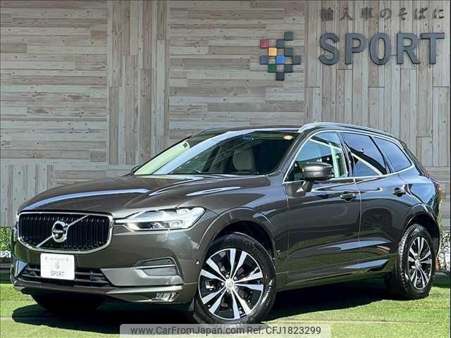 volvo xc60 2020 CFJ1823299 image 1