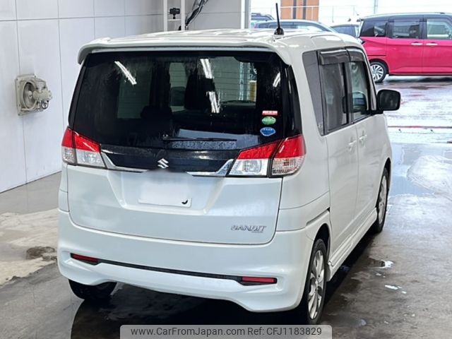 suzuki solio 2015 -SUZUKI 【熊本 535な6】--Solio MA15S-682164---SUZUKI 【熊本 535な6】--Solio MA15S-682164- image 2