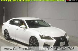 lexus gs 2014 -LEXUS 【名古屋 332ﾄ5575】--Lexus GS AWL10-6001580---LEXUS 【名古屋 332ﾄ5575】--Lexus GS AWL10-6001580-