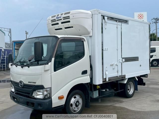 hino dutro 2018 CFJ0040801 image 1