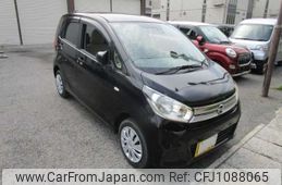 nissan dayz 2018 -NISSAN 【三河 581】--DAYZ DBA-B21W--B21W-0635679---NISSAN 【三河 581】--DAYZ DBA-B21W--B21W-0635679-