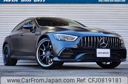 mercedes-benz amg-gt 2021 quick_quick_4AA-290661_W1K2906612A042686