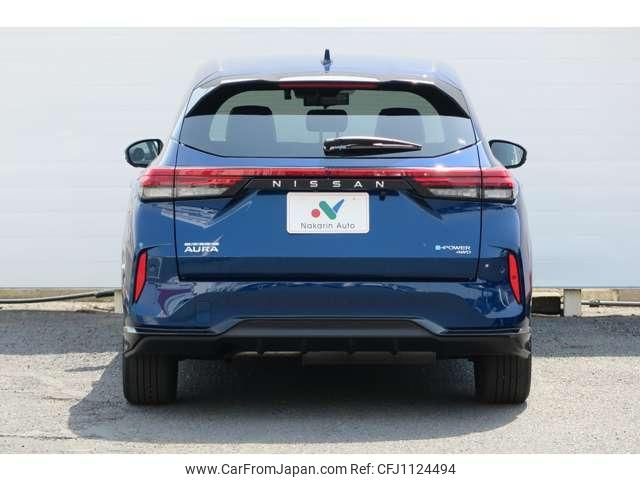 nissan aura 2023 quick_quick_6AA-FSNE13_FSNE13-571676 image 2