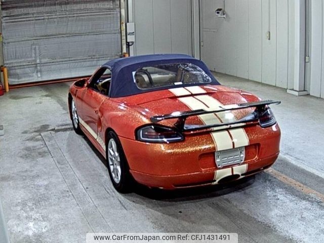 porsche boxster 2000 CFJ1431491 image 2