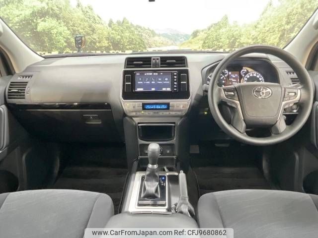 toyota land-cruiser-prado 2021 -TOYOTA--Land Cruiser Prado 3BA-TRJ150W--TRJ150-0128482---TOYOTA--Land Cruiser Prado 3BA-TRJ150W--TRJ150-0128482- image 2