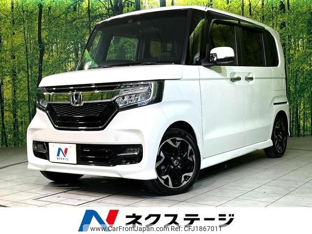 honda n-box 2019 CFJ1867011 image 1