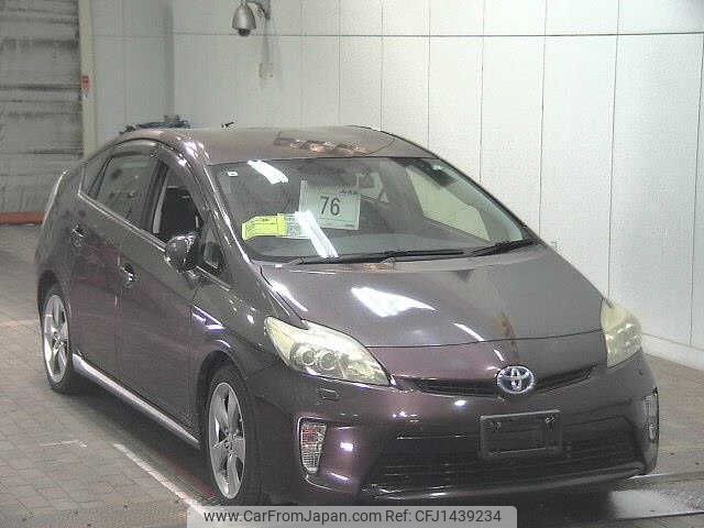 toyota prius 2013 CFJ1439234 image 1