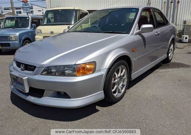 Used HONDA ACCORD 2001/Jan CFJ6590883 in good condition for sale