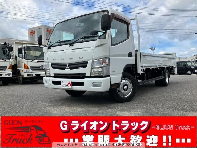 mitsubishi-fuso canter 2013 GOO_NET_EXCHANGE_1003143A30240709W001 image 1