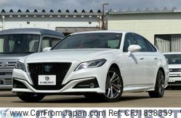 toyota crown 2021 CFJ1838359