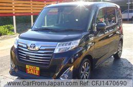 toyota roomy 2017 CFJ1470690
