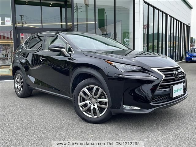 lexus nx 2016 -LEXUS--Lexus NX DBA-AGZ10--AGZ10-1010188---LEXUS--Lexus NX DBA-AGZ10--AGZ10-1010188- image 1