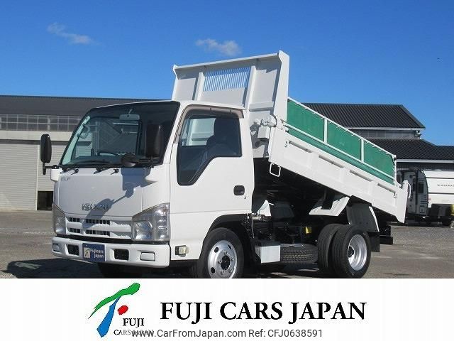 isuzu elf-truck 2013 GOO_NET_EXCHANGE_0402763A30250112W001 image 1