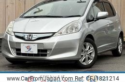 honda fit-hybrid 2010 CFJ1821214