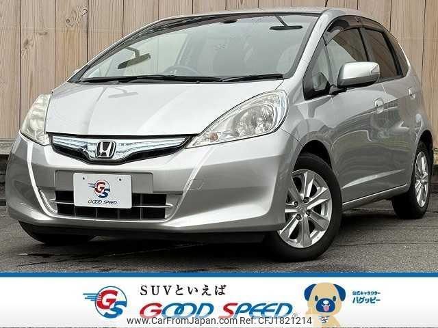 honda fit-hybrid 2010 CFJ1821214 image 1