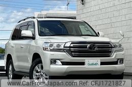 toyota land-cruiser-wagon 2017 CFJ1721827