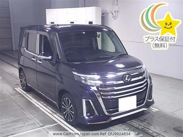 toyota roomy 2022 -TOYOTA 【岐阜 504ﾁ4977】--Roomy M900A-1006285---TOYOTA 【岐阜 504ﾁ4977】--Roomy M900A-1006285- image 1