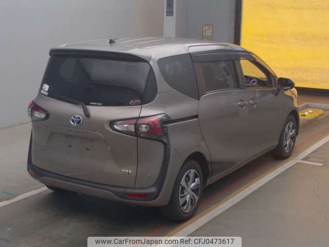 toyota sienta 2022 -TOYOTA--Sienta 6AA-NHP170G--NHP170-7260487---TOYOTA--Sienta 6AA-NHP170G--NHP170-7260487- image 2