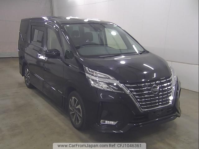 nissan serena 2020 quick_quick_DAA-GFC27_202113 image 1