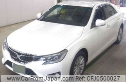 toyota mark-x 2016 -TOYOTA 【足立 302ﾃ5120】--MarkX DBA-GRX130--GRX130-6100880---TOYOTA 【足立 302ﾃ5120】--MarkX DBA-GRX130--GRX130-6100880-