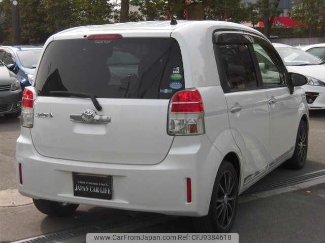 toyota spade 2013 quick_quick_DBA-NCP141_NCP141-9007404 image 2
