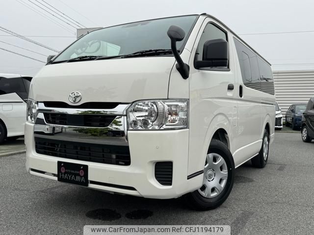 toyota hiace-van 2025 quick_quick_3DF-GDH201V_GDH201-1112904 image 1