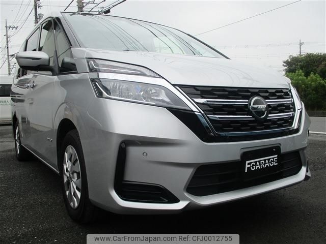 nissan serena 2020 -NISSAN--Serena DAA-GC27--GC27-057223---NISSAN--Serena DAA-GC27--GC27-057223- image 2