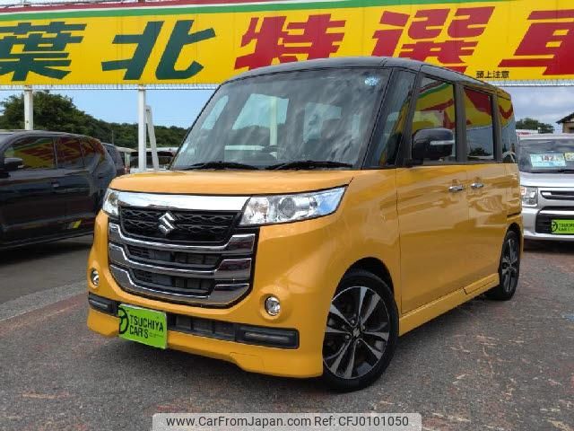 suzuki spacia 2017 quick_quick_DAA-MK42S_MK42S-819591 image 1