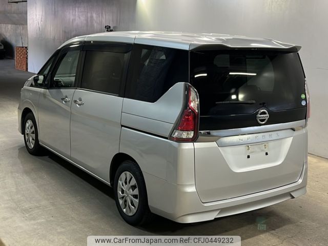 nissan serena 2017 -NISSAN--Serena C27-003784---NISSAN--Serena C27-003784- image 2