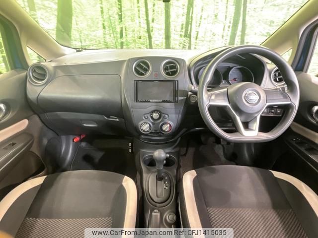 nissan note 2017 CFJ1415035 image 2