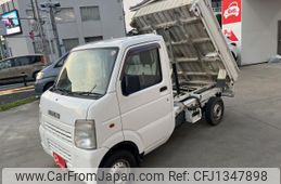 suzuki carry-truck 2009 quick_quick_EBD-DA63T_DA63T-605970