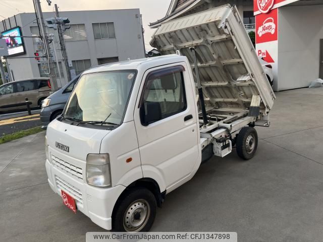suzuki carry-truck 2009 quick_quick_EBD-DA63T_DA63T-605970 image 1